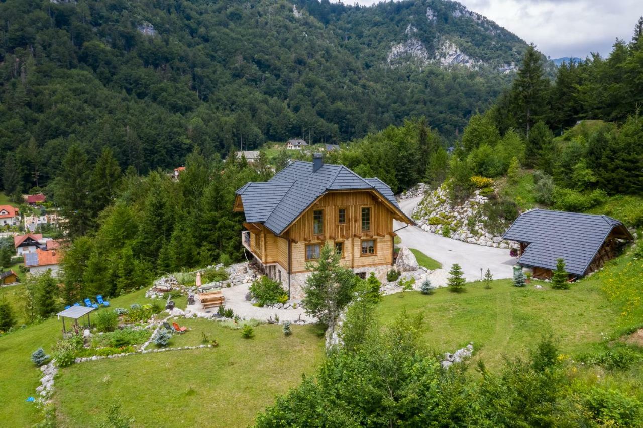 Apartment Pod Skalco Jesenice Extérieur photo