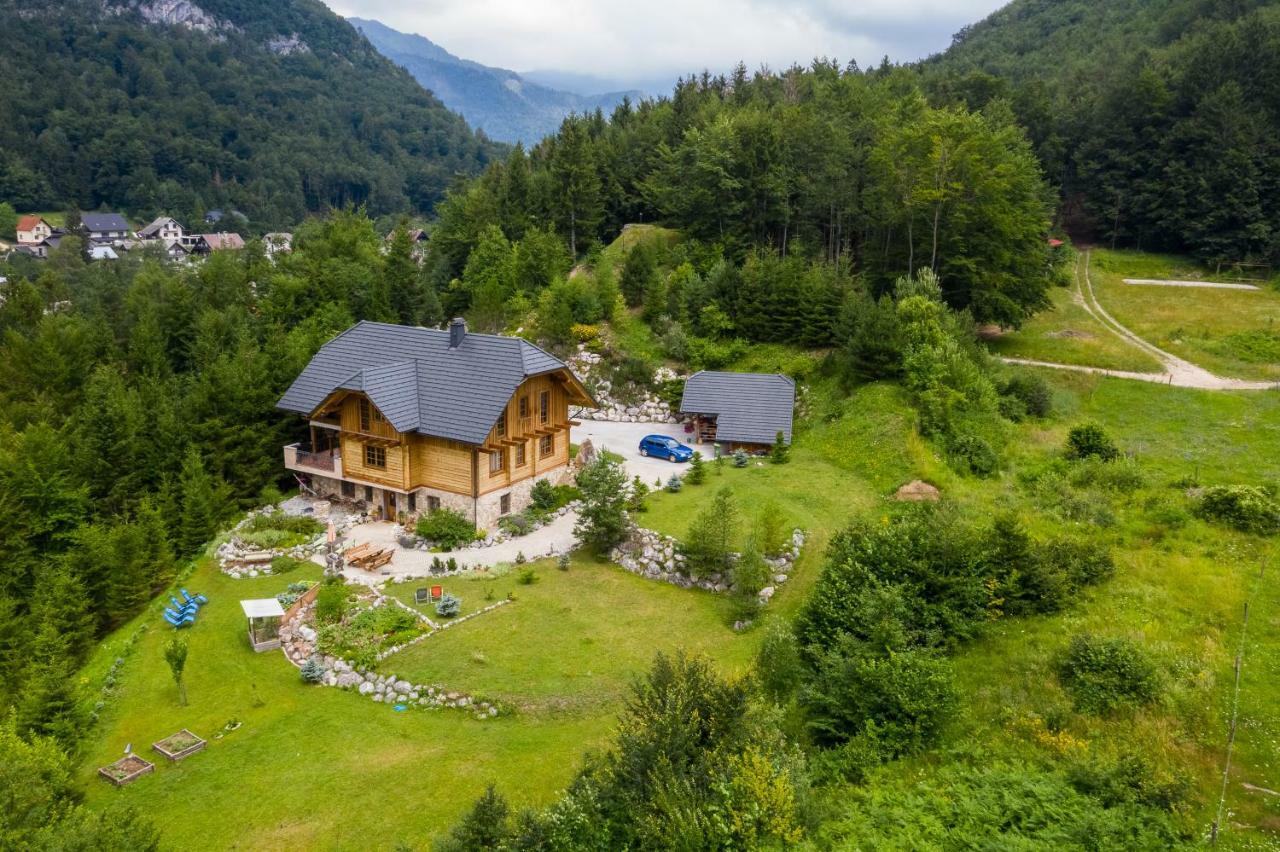 Apartment Pod Skalco Jesenice Extérieur photo